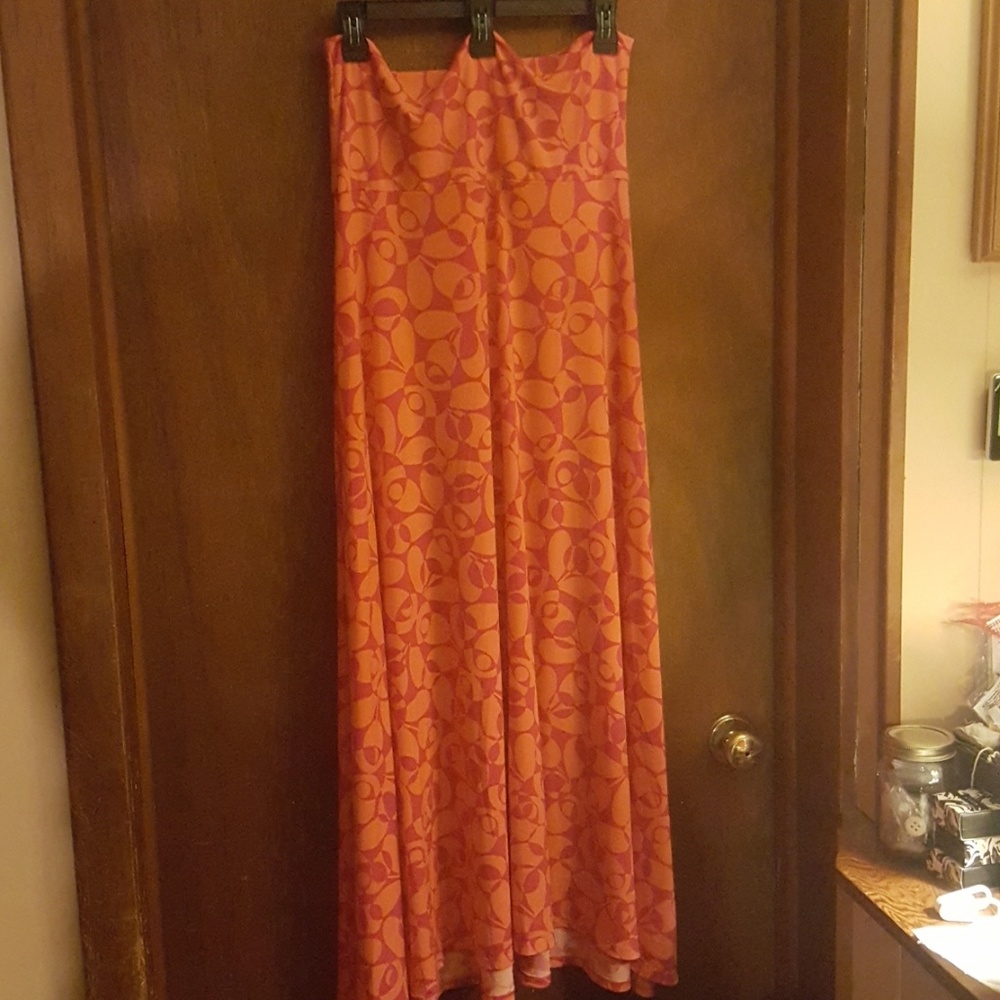 Lularoe Maxi Skirt